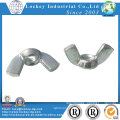 Carbon Steel Wing Nut Zinc Plated